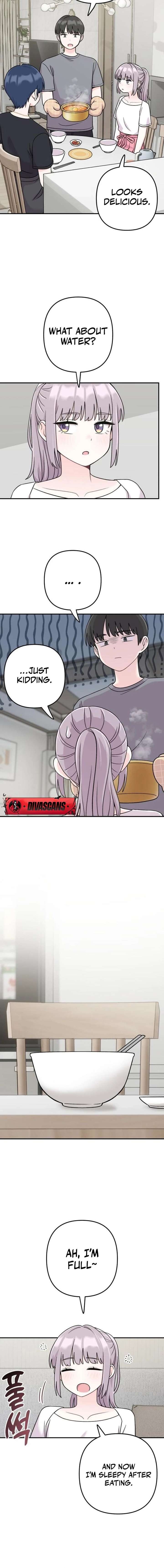 Operation: Heartbeat Chapter 11 - Page 8