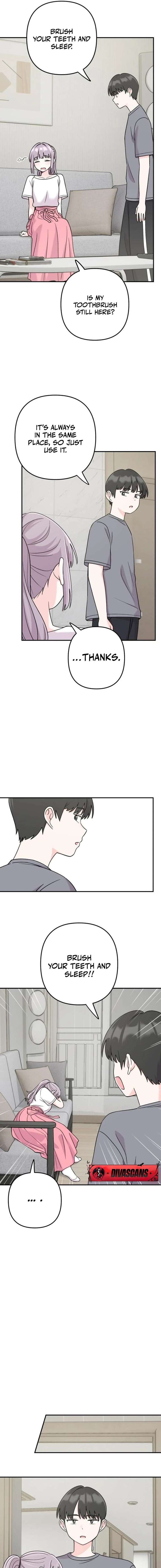 Operation: Heartbeat Chapter 11 - Page 9