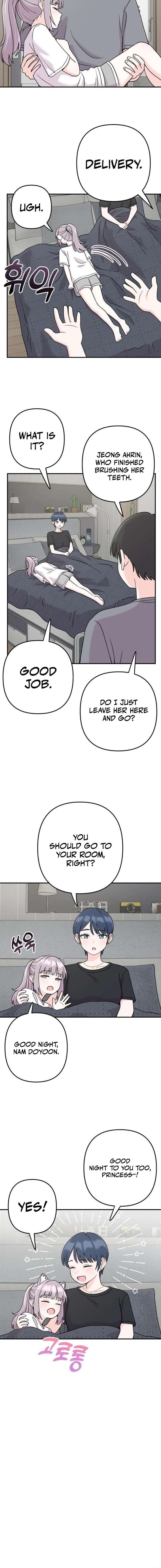 Operation: Heartbeat Chapter 11 - Page 10