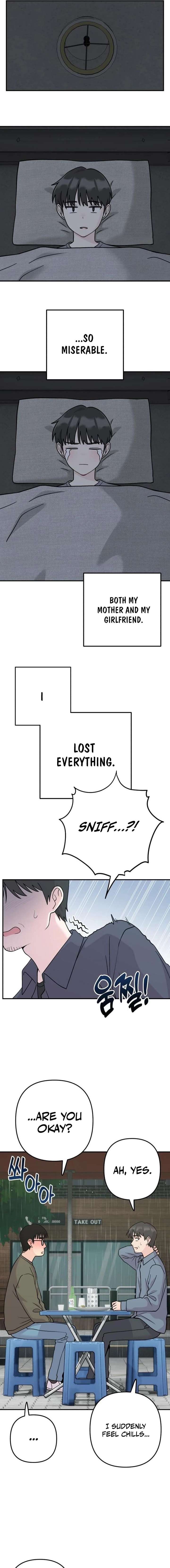 Operation: Heartbeat Chapter 11 - Page 11