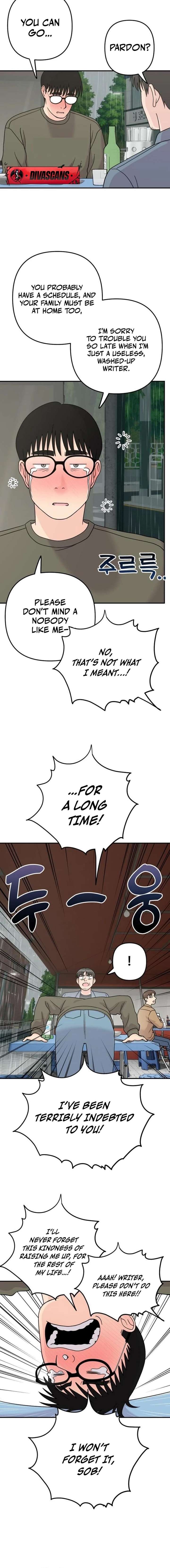 Operation: Heartbeat Chapter 11 - Page 12