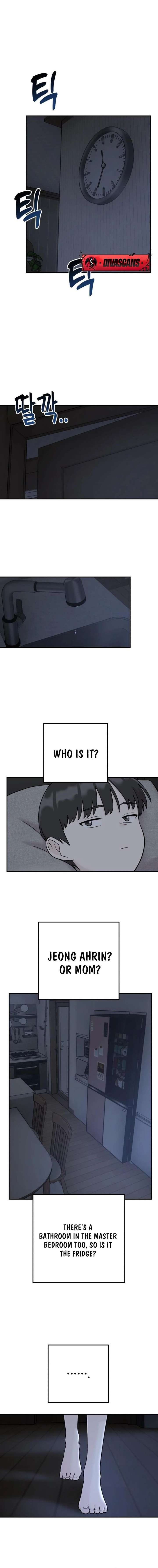 Operation: Heartbeat Chapter 11 - Page 14