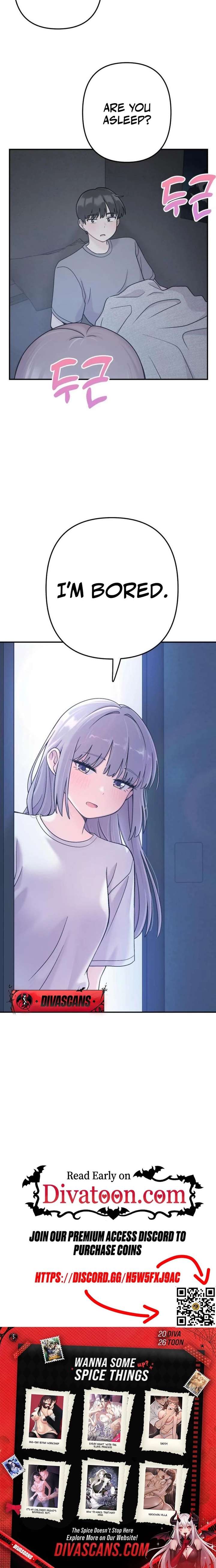 Operation: Heartbeat Chapter 11 - Page 16