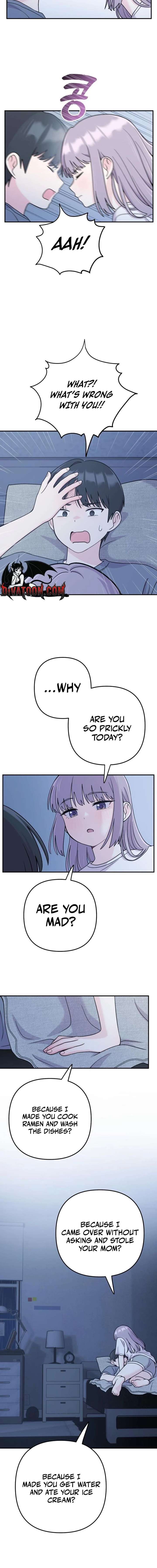 Operation: Heartbeat Chapter 12 - Page 4