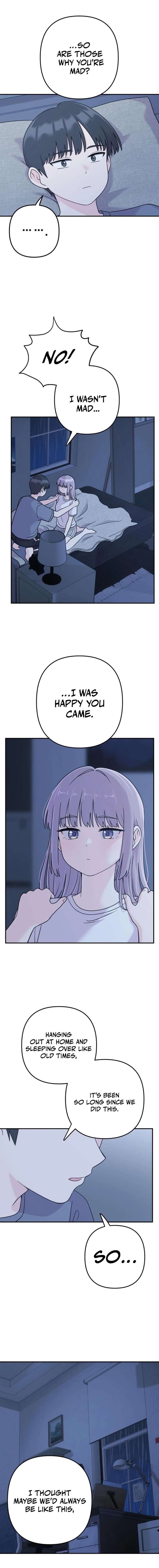 Operation: Heartbeat Chapter 12 - Page 5