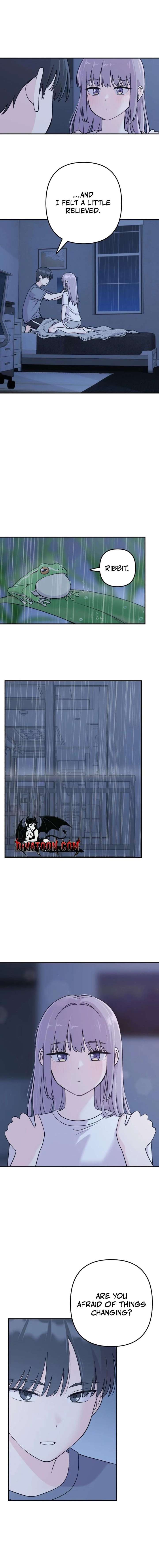 Operation: Heartbeat Chapter 12 - Page 6