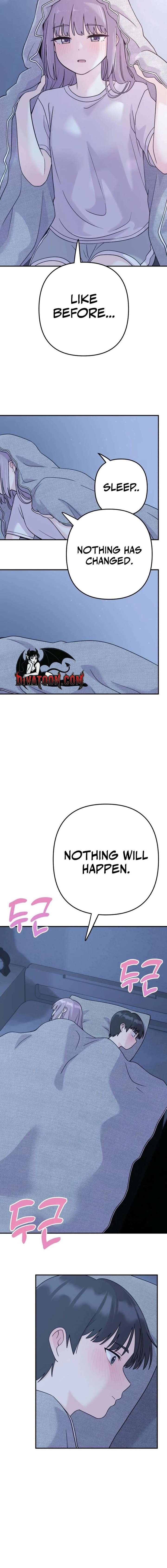 Operation: Heartbeat Chapter 12 - Page 8