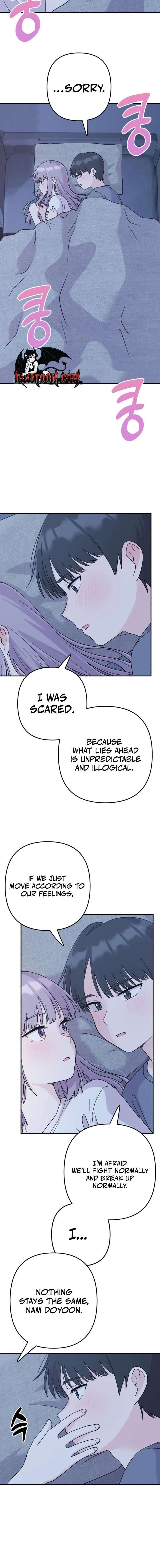 Operation: Heartbeat Chapter 12 - Page 10