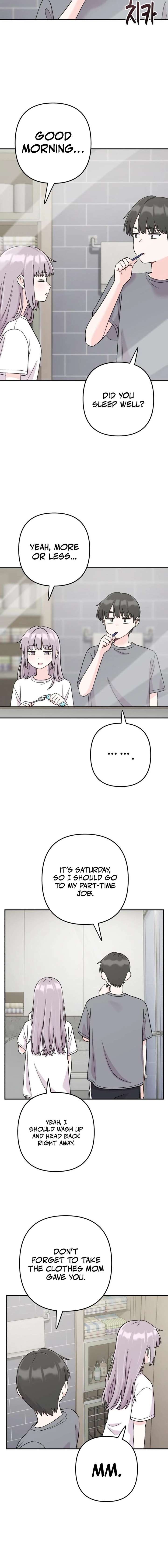 Operation: Heartbeat Chapter 12 - Page 14