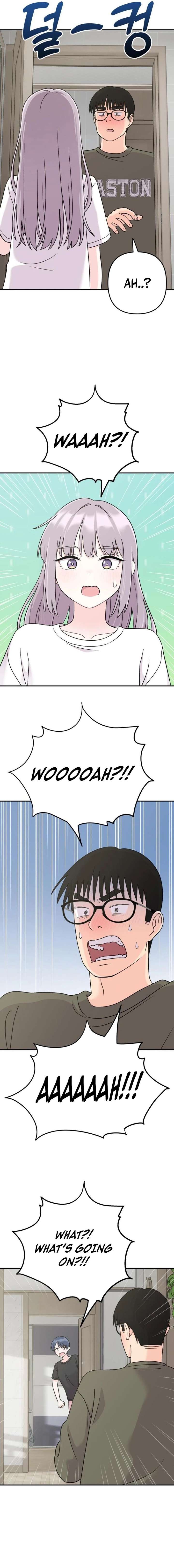 Operation: Heartbeat Chapter 12 - Page 15