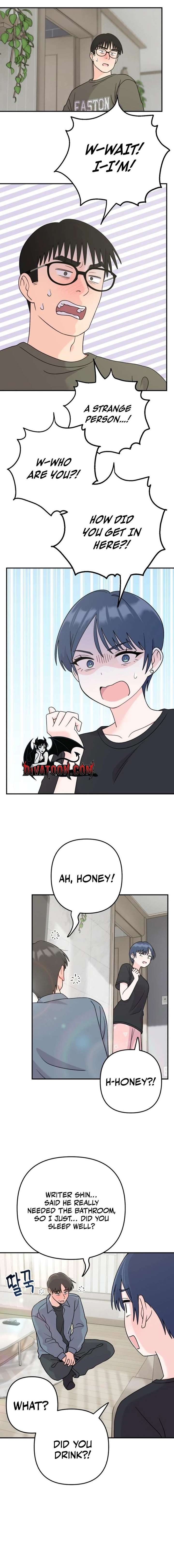 Operation: Heartbeat Chapter 12 - Page 16