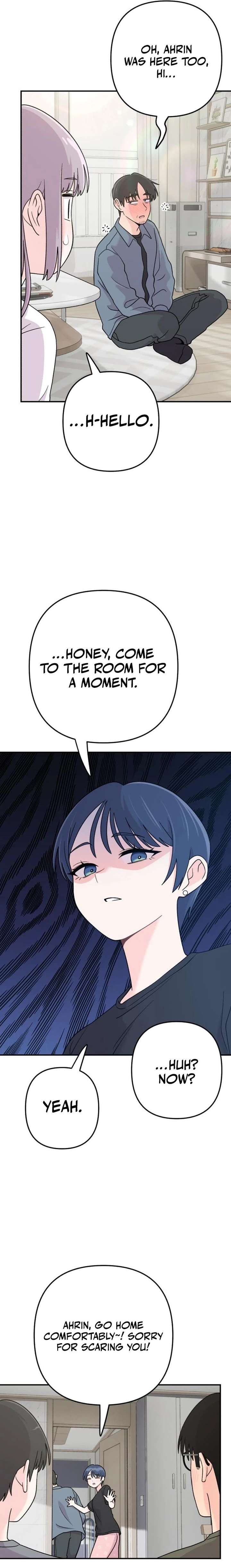 Operation: Heartbeat Chapter 12 - Page 17