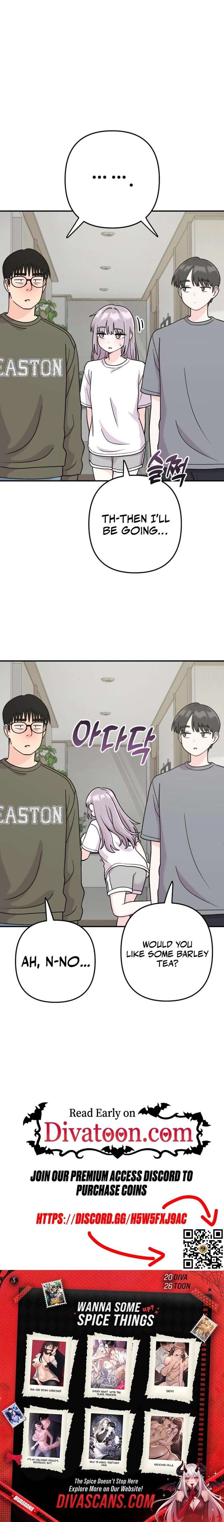 Operation: Heartbeat Chapter 12 - Page 18