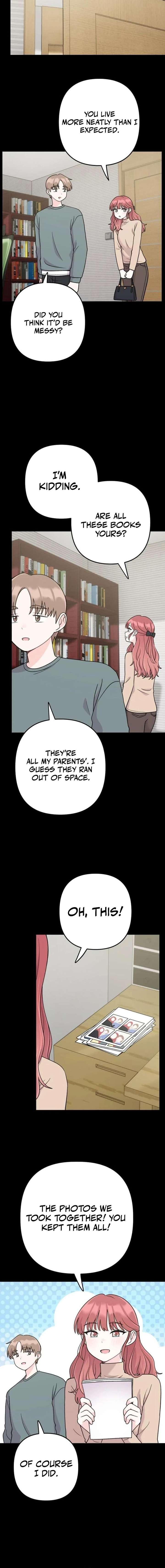 Operation: Heartbeat Chapter 13 - Page 6