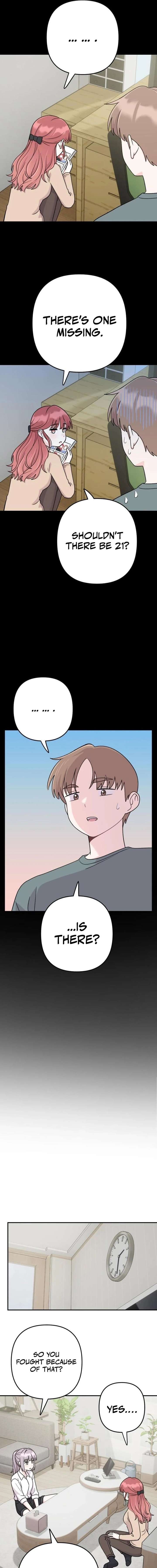 Operation: Heartbeat Chapter 13 - Page 7