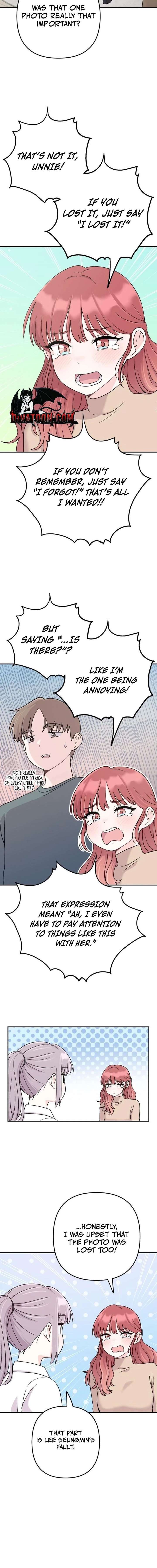 Operation: Heartbeat Chapter 13 - Page 8