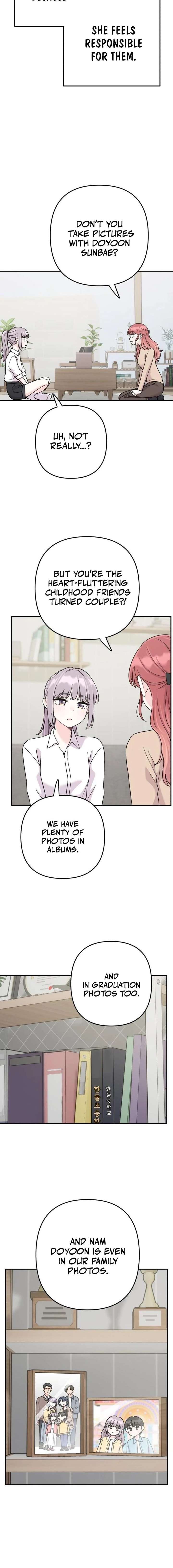 Operation: Heartbeat Chapter 13 - Page 10