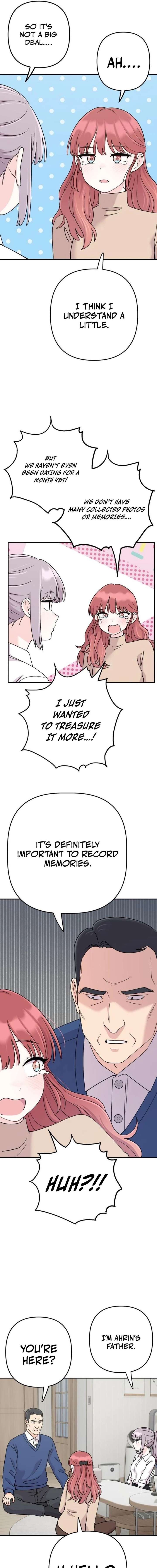 Operation: Heartbeat Chapter 13 - Page 11