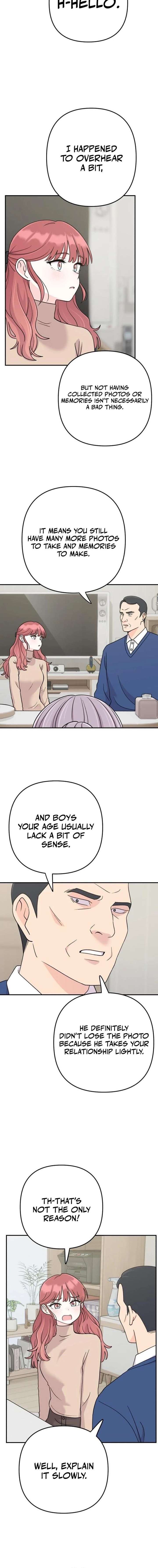 Operation: Heartbeat Chapter 13 - Page 12