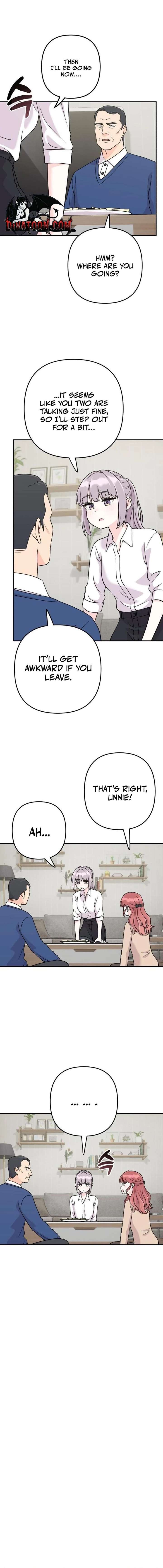 Operation: Heartbeat Chapter 13 - Page 14