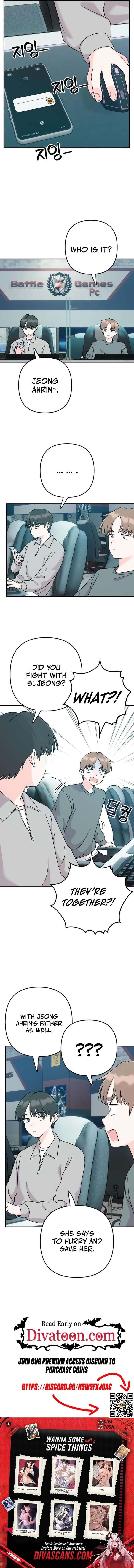 Operation: Heartbeat Chapter 13 - Page 15