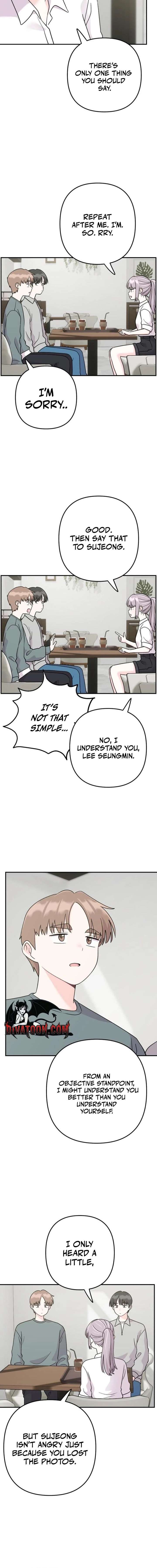 Operation: Heartbeat Chapter 14 - Page 4