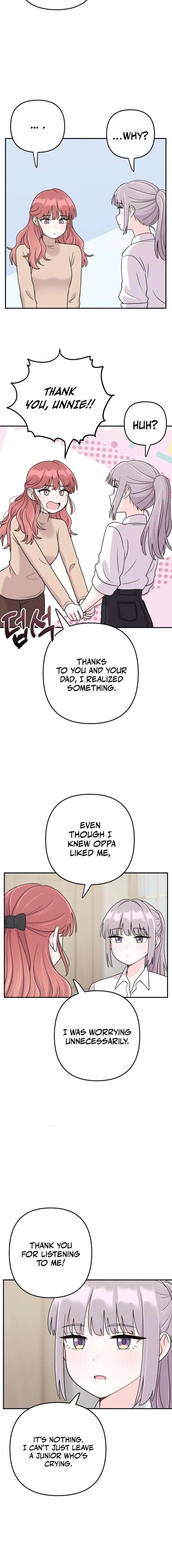 Operation: Heartbeat Chapter 14 - Page 8