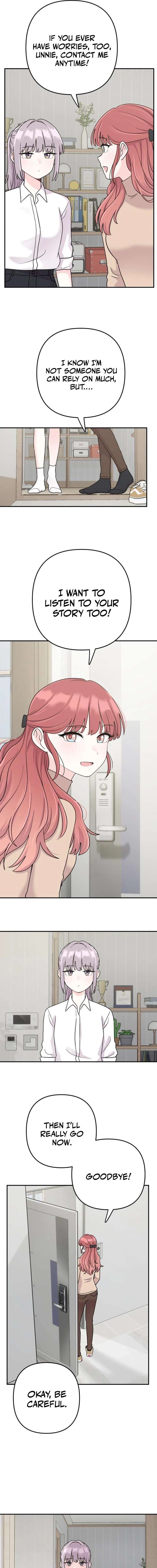 Operation: Heartbeat Chapter 14 - Page 9