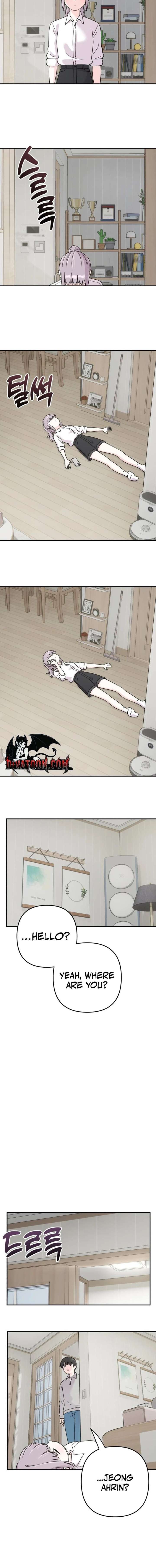 Operation: Heartbeat Chapter 14 - Page 10