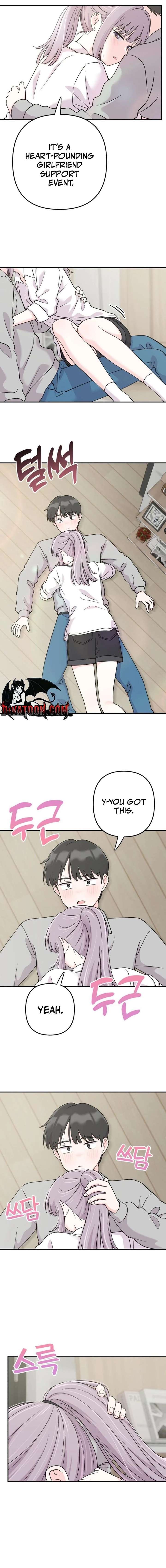 Operation: Heartbeat Chapter 14 - Page 12