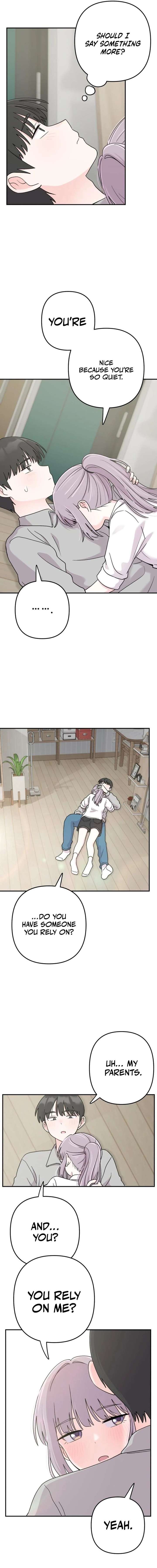 Operation: Heartbeat Chapter 14 - Page 13