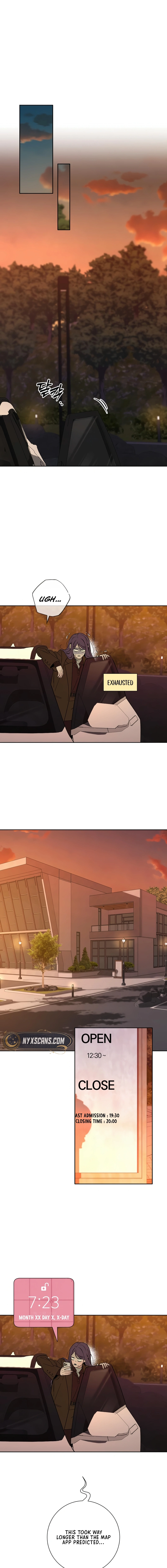 Operation Name Pure Love - Chapter 123 - 6