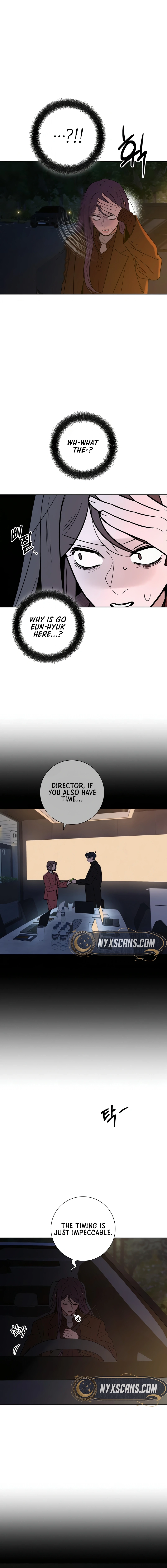 Operation Name Pure Love - Chapter 123 - 9