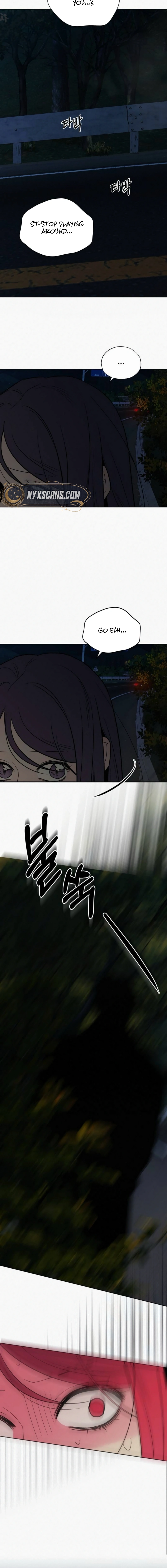 Operation Name Pure Love - Chapter 124 - 9