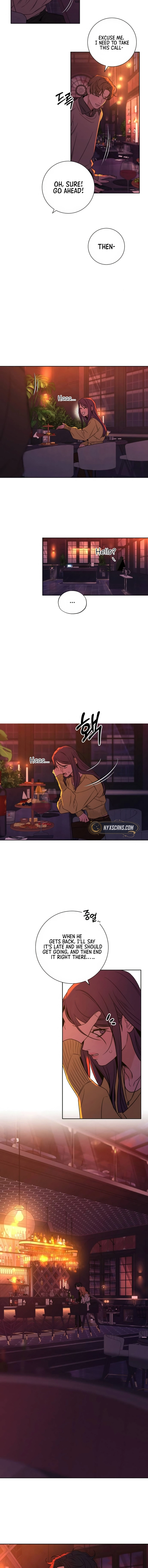 Operation Name Pure Love - Chapter 126 - 8