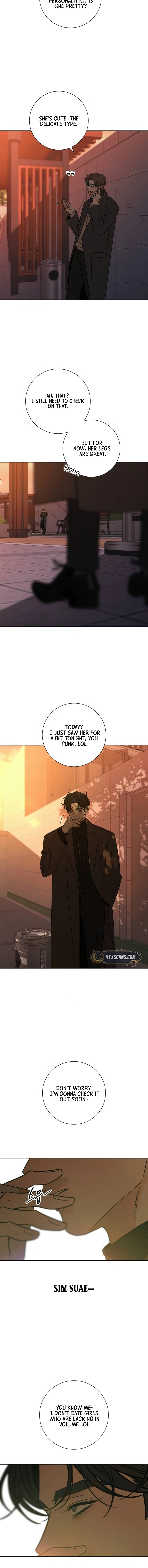 Operation Name Pure Love - Chapter 126 - 12