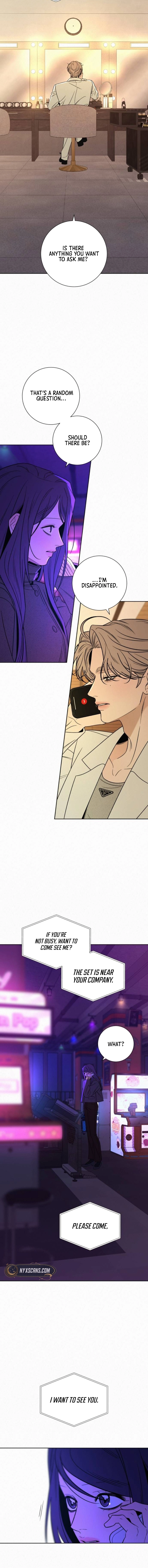 Operation Name Pure Love Chapter 127 - Page 6