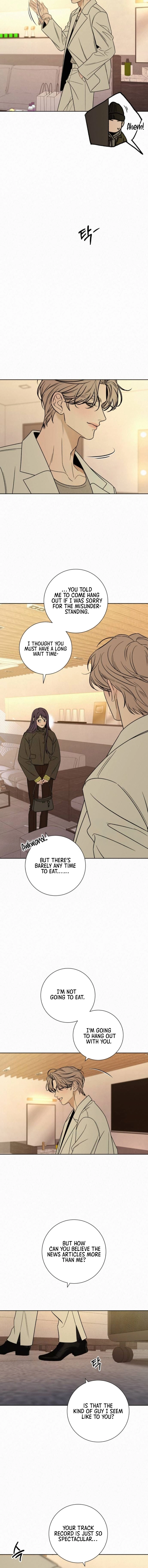 Operation Name Pure Love Chapter 127 - Page 10