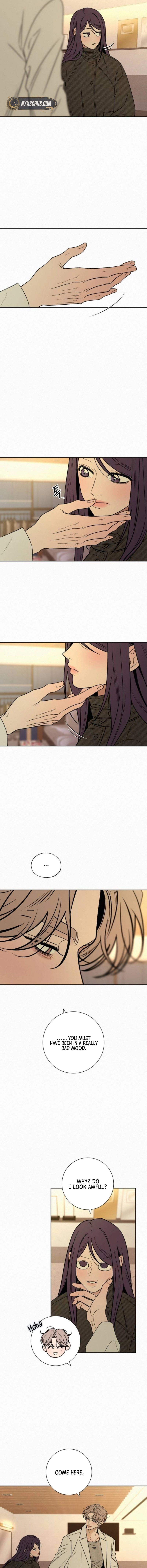 Operation Name Pure Love Chapter 127 - Page 11