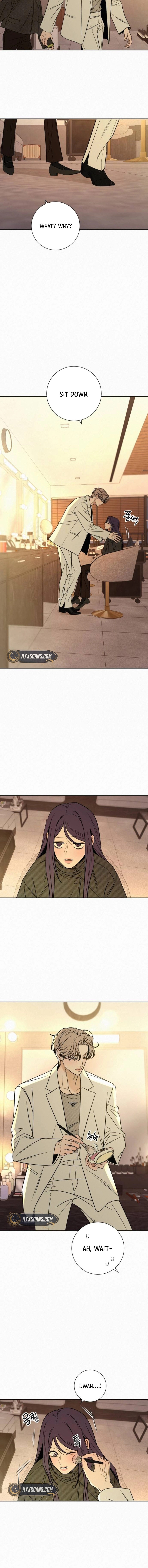 Operation Name Pure Love Chapter 127 - Page 12