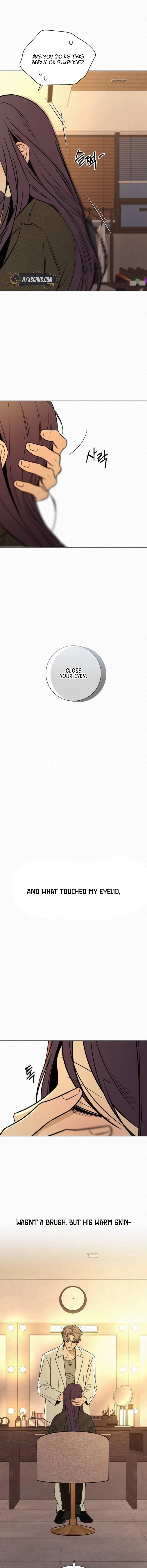 Operation Name Pure Love Chapter 127 - Page 14