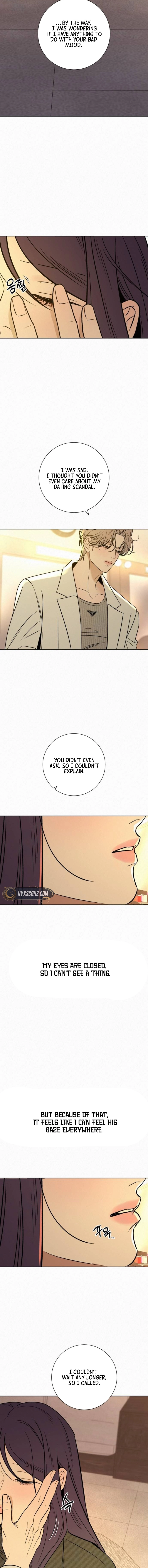 Operation Name Pure Love Chapter 127 - Page 15