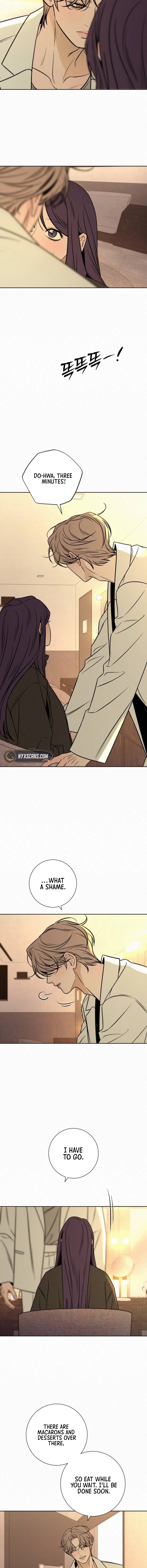 Operation Name Pure Love Chapter 127 - Page 17