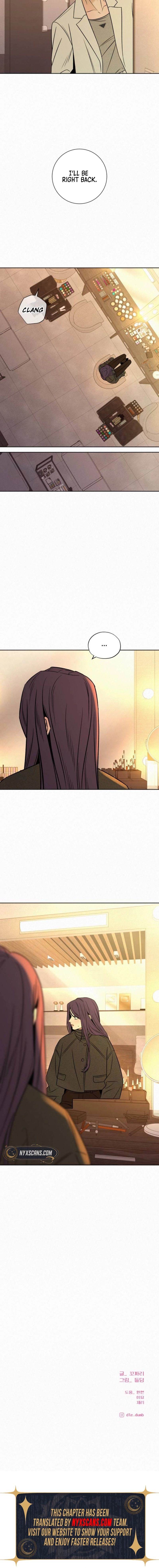 Operation Name Pure Love Chapter 127 - Page 18