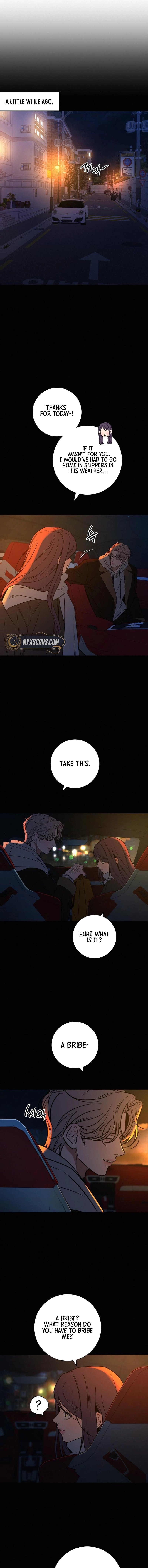 Operation Name Pure Love Chapter 129 - Page 4