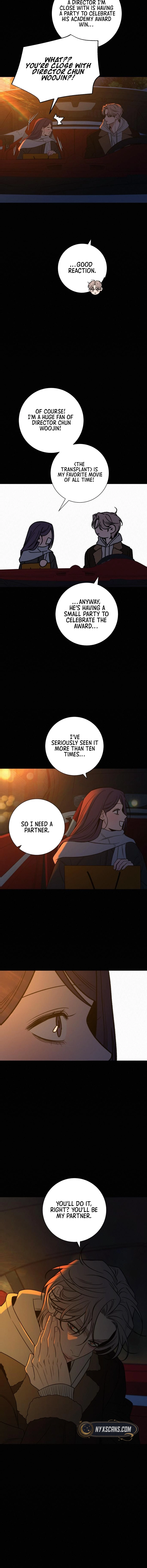 Operation Name Pure Love Chapter 129 - Page 5