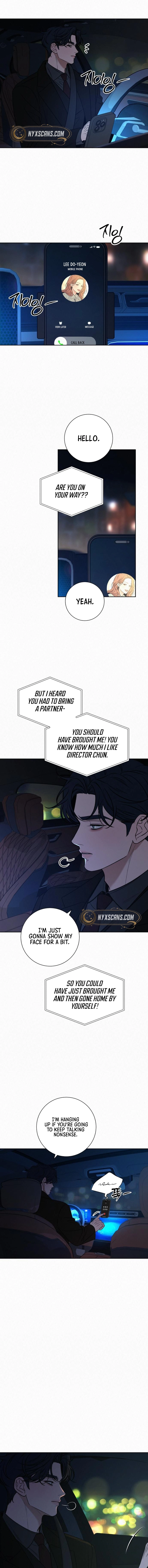 Operation Name Pure Love Chapter 129 - Page 9