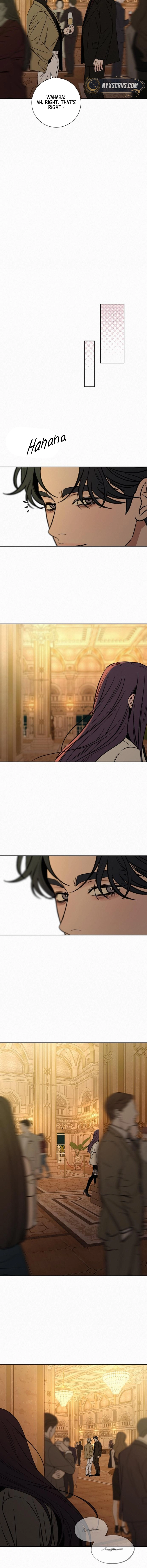 Operation Name Pure Love Chapter 129 - Page 11