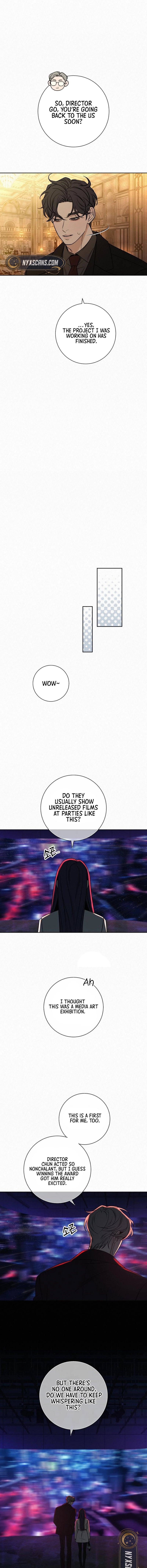 Operation Name Pure Love Chapter 129 - Page 12