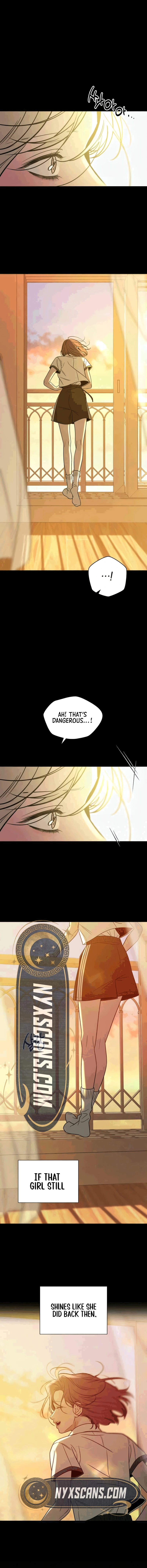 Operation Name Pure Love Chapter 134 - Page 5